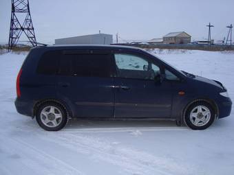 2000 Mazda Premacy For Sale