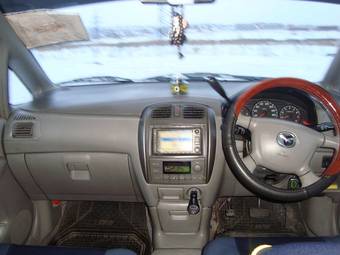 2000 Mazda Premacy For Sale