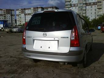 2000 Mazda Premacy For Sale