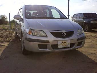 2000 Mazda Premacy For Sale