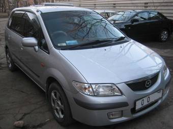 2000 Mazda Premacy For Sale