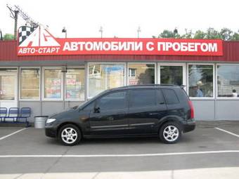 2000 Mazda Premacy For Sale