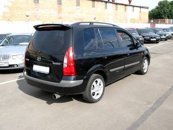 2000 Mazda Premacy For Sale