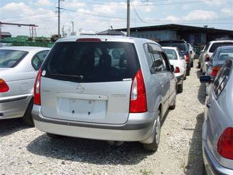 2000 Mazda Premacy For Sale