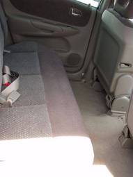 2000 Mazda Premacy Images