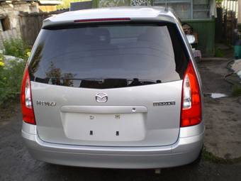 2000 Mazda Premacy For Sale