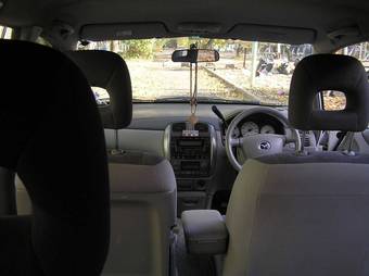 2000 Mazda Premacy For Sale