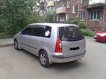 2000 Mazda Premacy For Sale