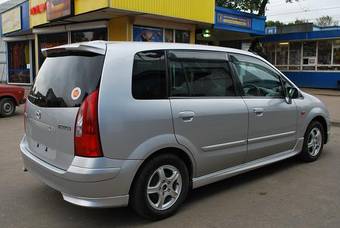 2000 Mazda Premacy For Sale