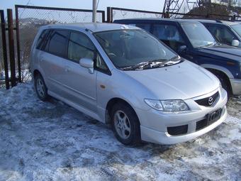 2001 Mazda Premacy