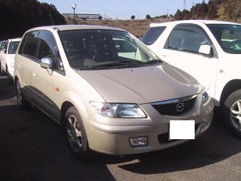 2001 Mazda Premacy