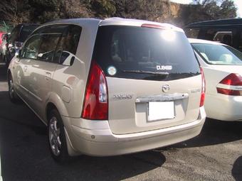 2001 Mazda Premacy