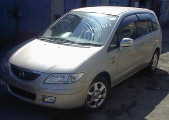 2001 Mazda Premacy