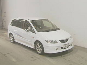 2001 Mazda Premacy