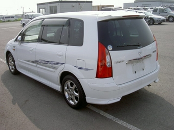 2001 Mazda Premacy