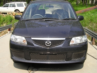 2001 Mazda Premacy