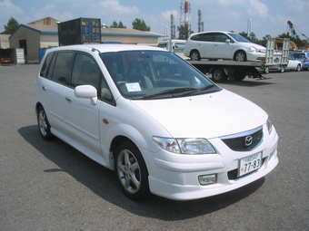 2001 Mazda Premacy