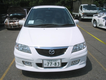 2001 Mazda Premacy