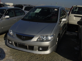 2001 Mazda Premacy