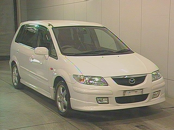 2001 Mazda Premacy