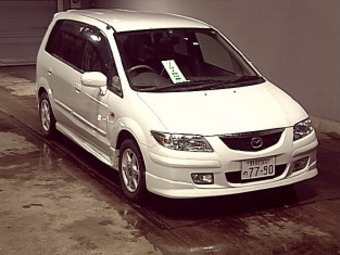 2001 Mazda Premacy