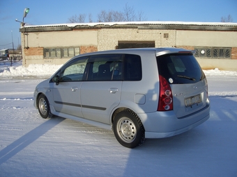 2001 Mazda Premacy