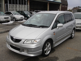 2001 Mazda Premacy