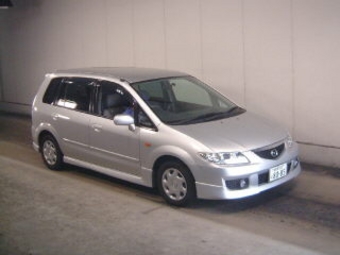 2001 Mazda Premacy