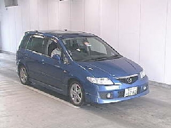 2001 Mazda Premacy