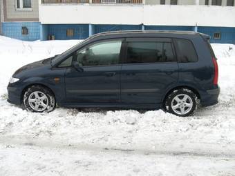 2001 Mazda Premacy