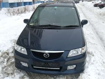 Mazda Premacy