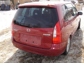 Mazda Premacy