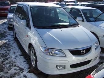 2001 Mazda Premacy