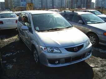 2001 Mazda Premacy