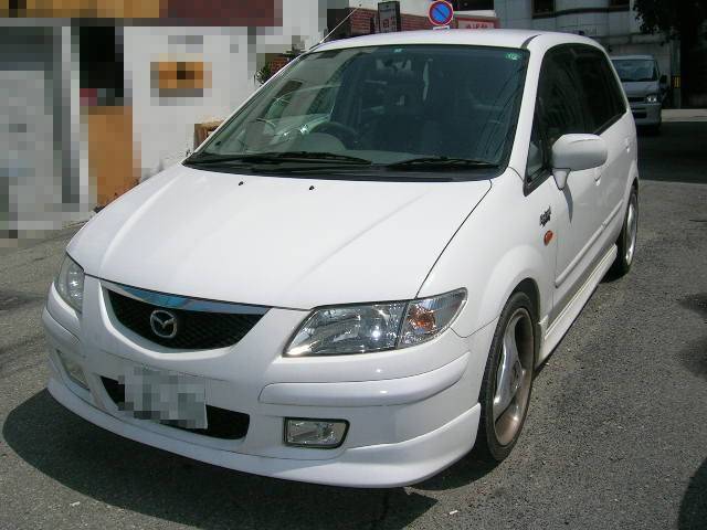 2001 Mazda Premacy