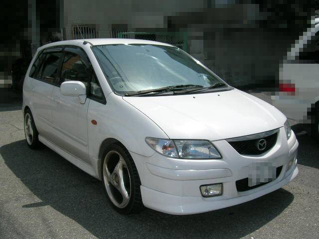 2001 Mazda Premacy