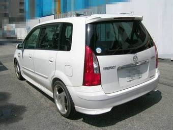 Mazda Premacy