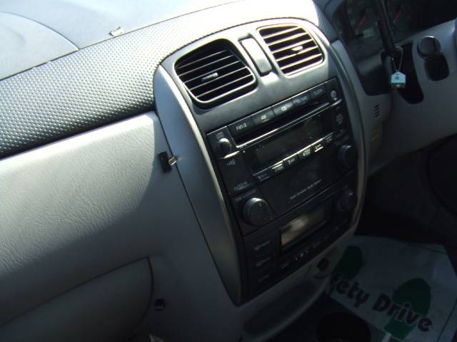 2001 Mazda Premacy