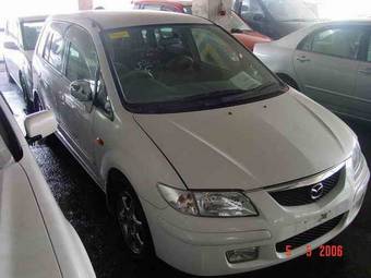 2001 Mazda Premacy