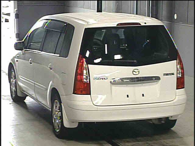2001 Mazda Premacy