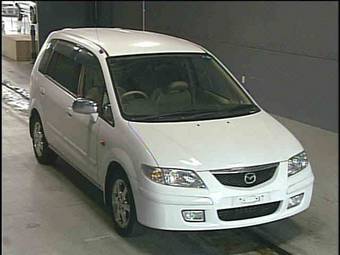 2001 Mazda Premacy