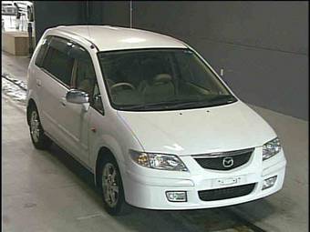 2001 Mazda Premacy