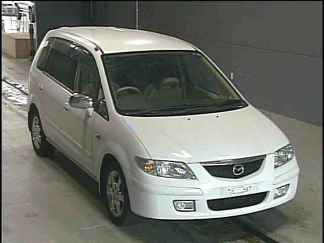 2001 Mazda Premacy