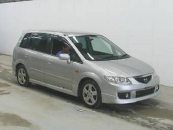 2001 Mazda Premacy