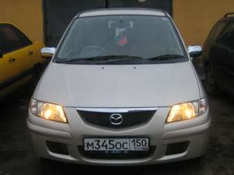 Mazda Premacy