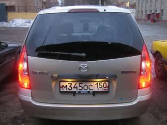 Mazda Premacy