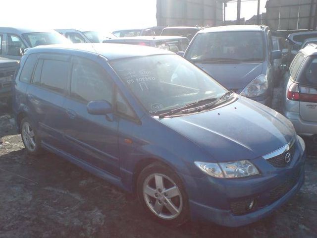 2001 Mazda Premacy
