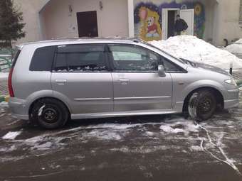 2001 Mazda Premacy