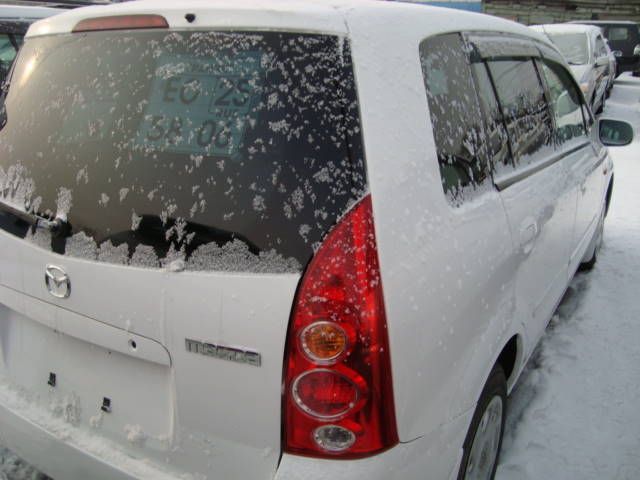 2001 Mazda Premacy