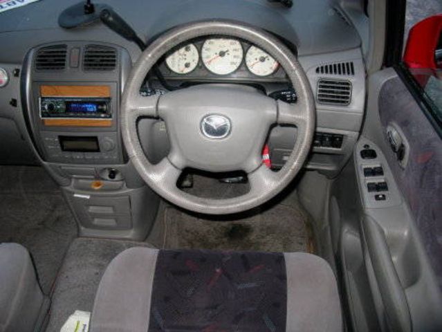 2001 Mazda Premacy